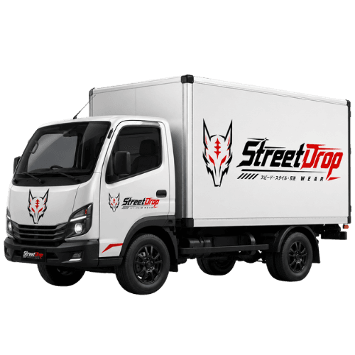 Entrega expressa StreetDrop Wear
